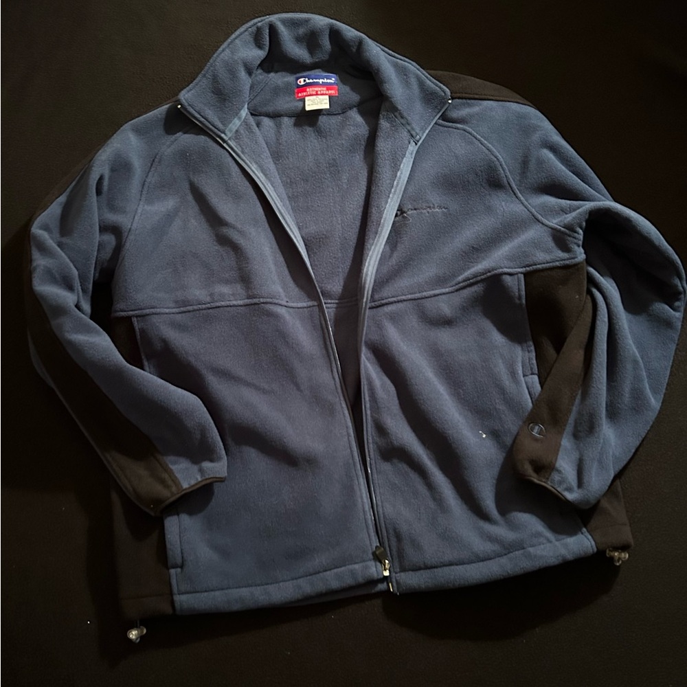 Champion Men's Two-Tone Performance Jacket